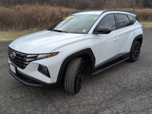 Used 2024 Hyundai Tucson XRT image 1