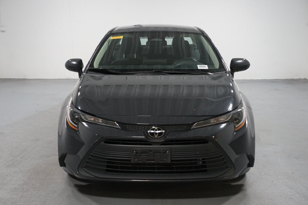 Certified 2024 Toyota Corolla LE FWD image 2