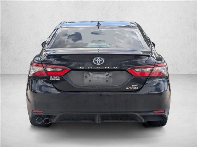 Used 2021 Toyota Camry SE image 6