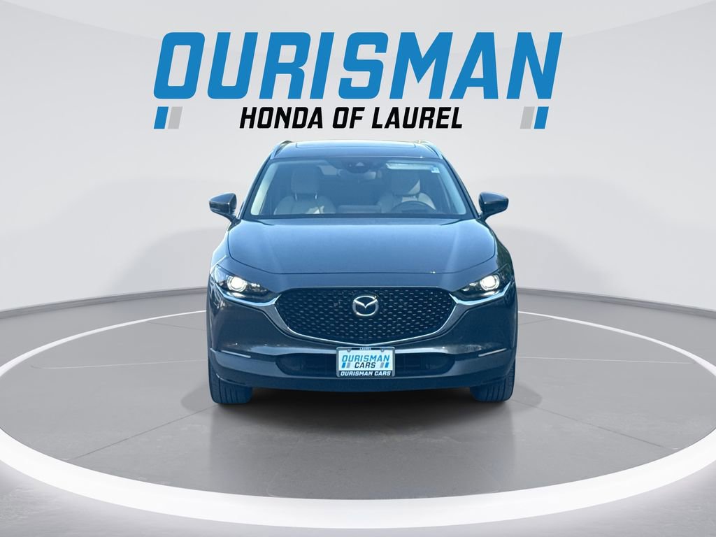 Used 2023 MAZDA CX-30 AWD 2.5 S w/ Premium Package image 3