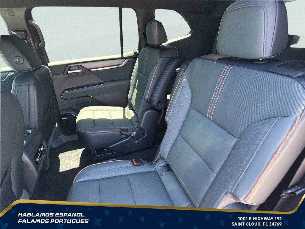 New 2026 GMC Acadia AT4 w/ Luxury Package AWD/4WD image 23