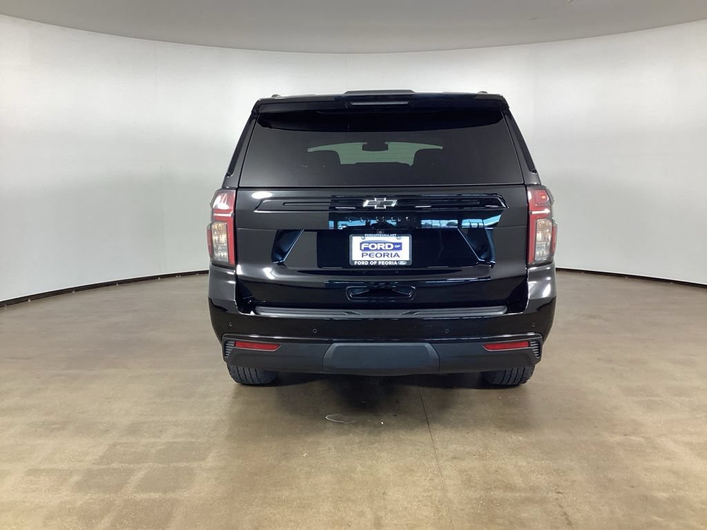 Used 2024 Chevrolet Tahoe Z71 AWD/4WD image 6