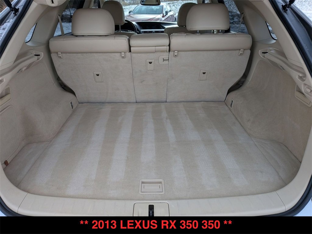 Used 2013 Lexus RX 350 350 image 25