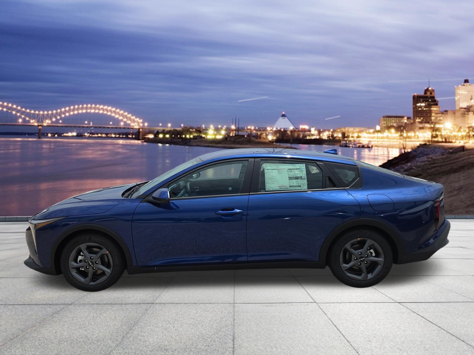 New 2026 Kia K4 FWD image 2