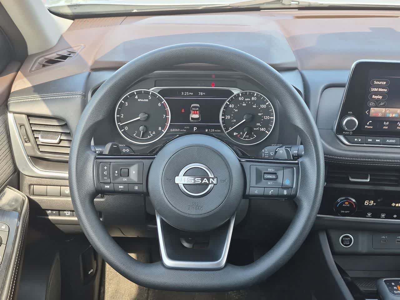 Used 2023 Nissan Rogue SV AWD/4WD image 22
