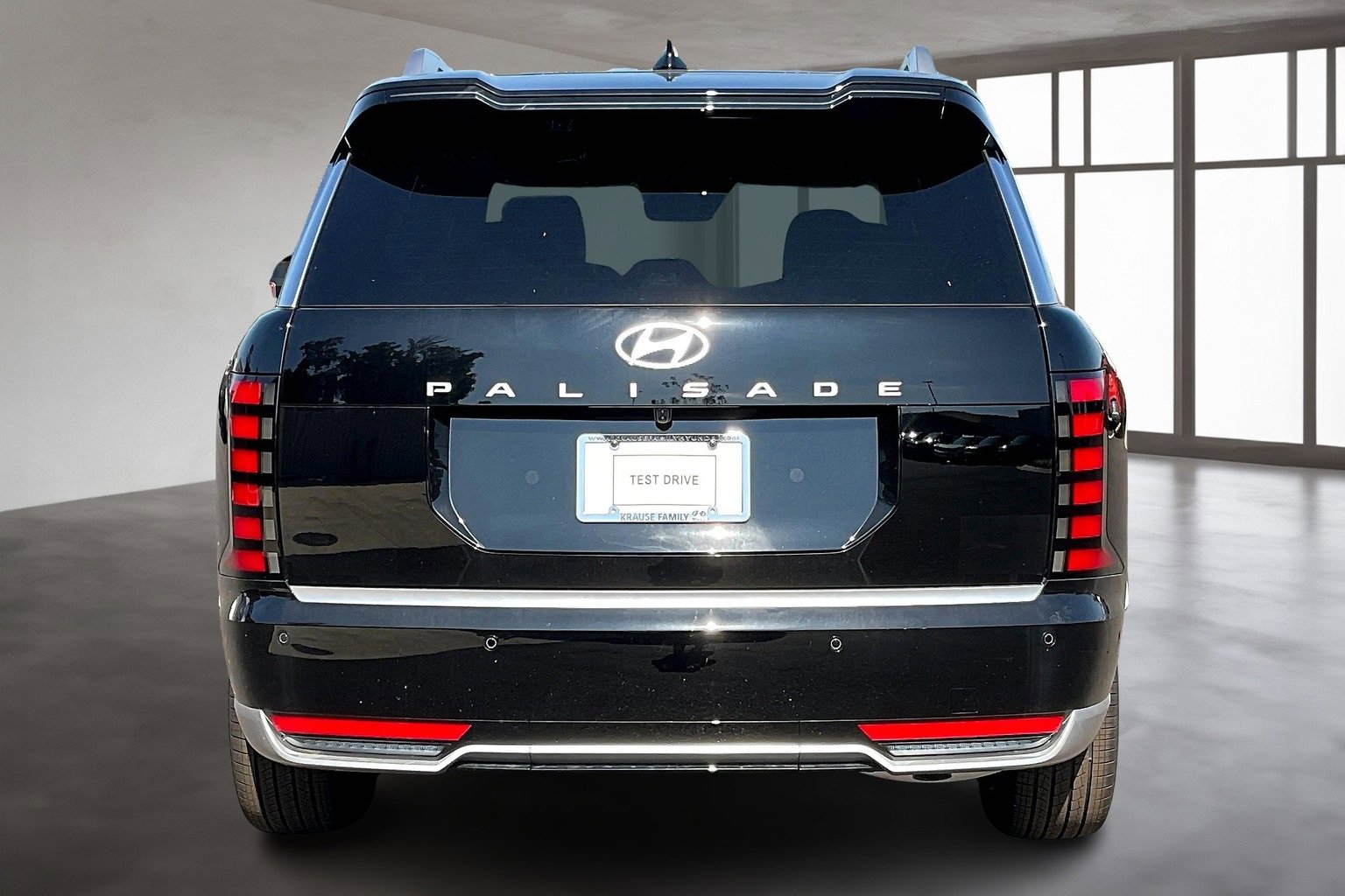 New 2026 Hyundai Palisade Calligraphy image 4