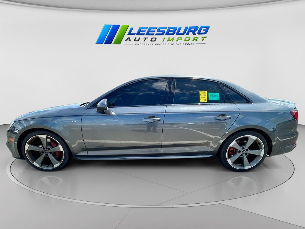 Used 2018 Audi S4 Premium Plus w/ Navigation Package AWD/4WD image 5