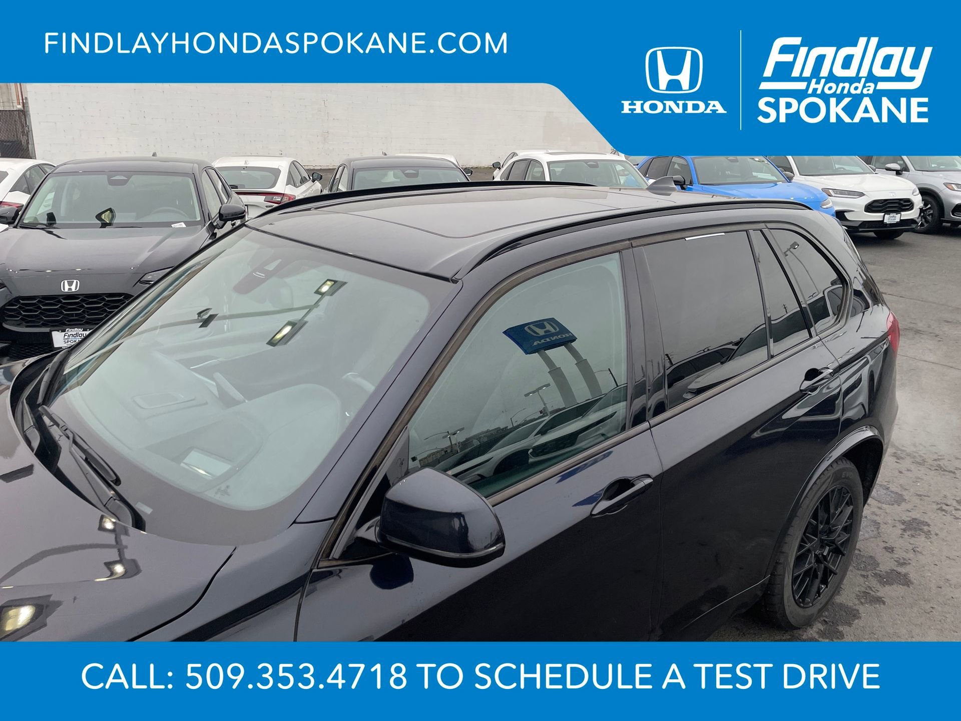 Used 2016 BMW X5 xDrive50i image 6