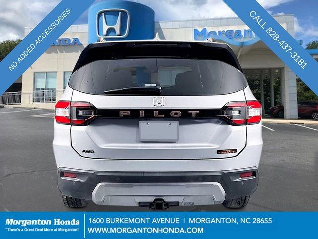 New 2026 Honda Pilot TrailSport image 5
