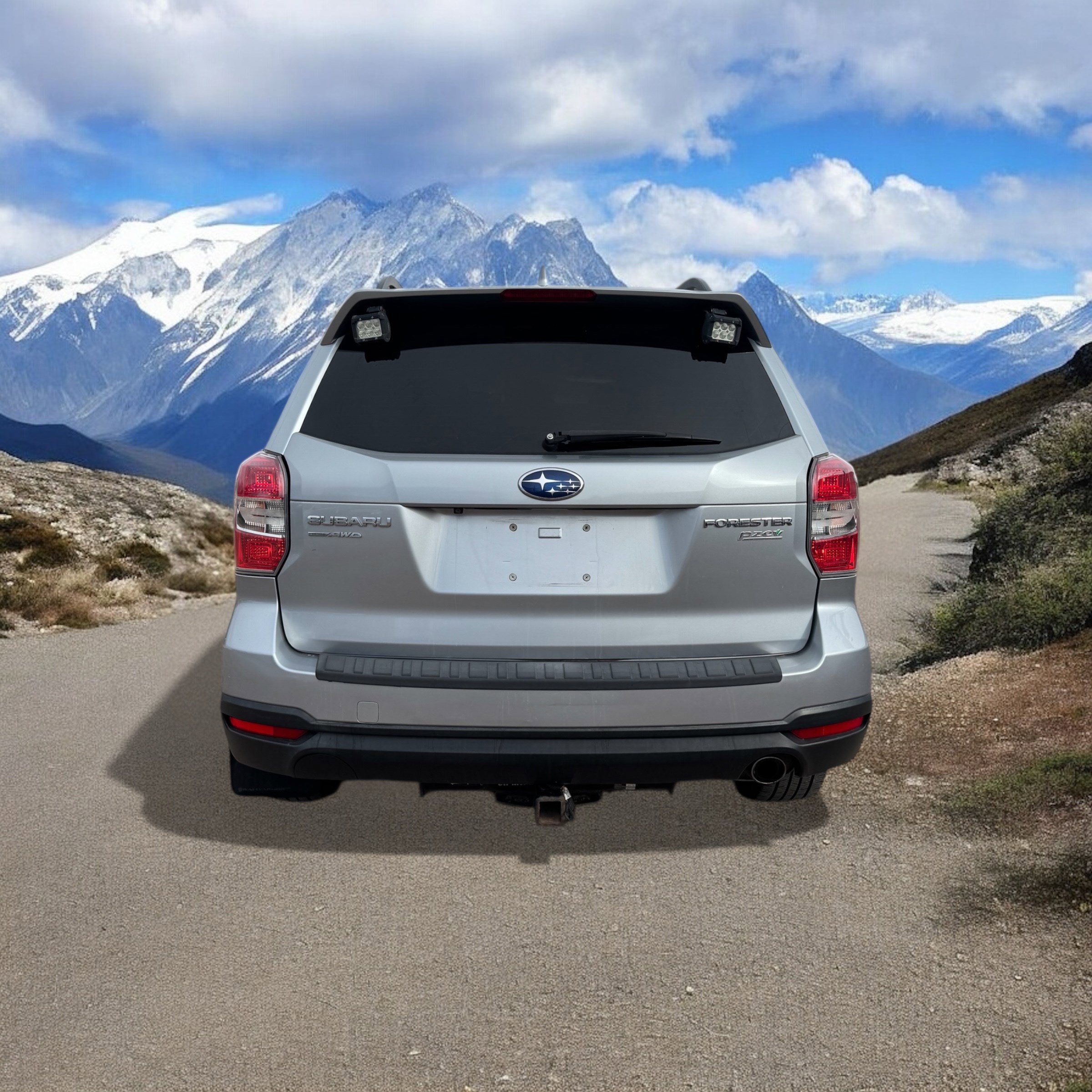 Used 2016 Subaru Forester 2.5i Limited w/ Popular Package #1 image 4