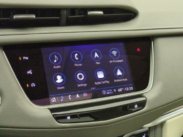 New 2026 Cadillac XT5 Premium Luxury w/ LPO, Floor Liner Package AWD/4WD image 14