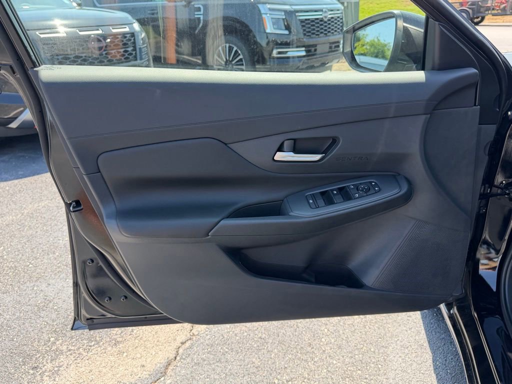 New 2026 Nissan Sentra S w/ S Cold Weather Package FWD image 12