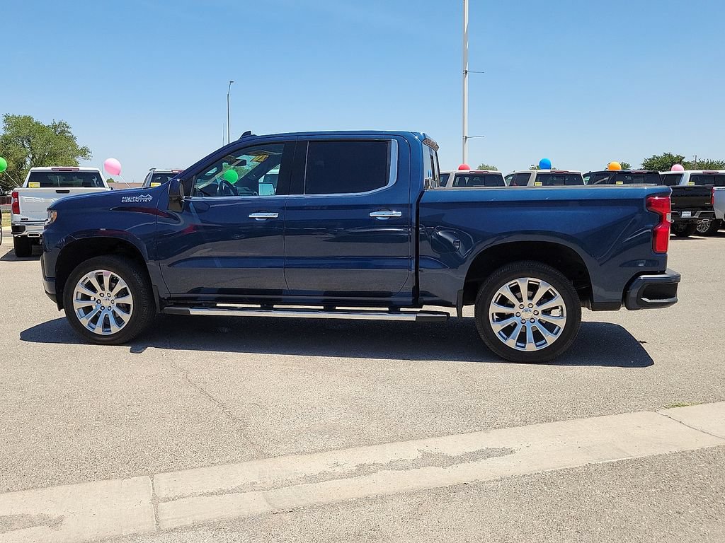 Used 2020 Chevrolet Silverado 1500 High Country AWD/4WD image 7