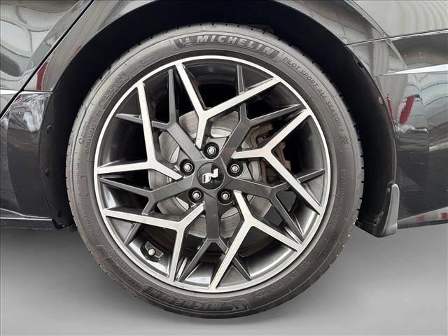 Used 2022 Hyundai Sonata N Line image 9