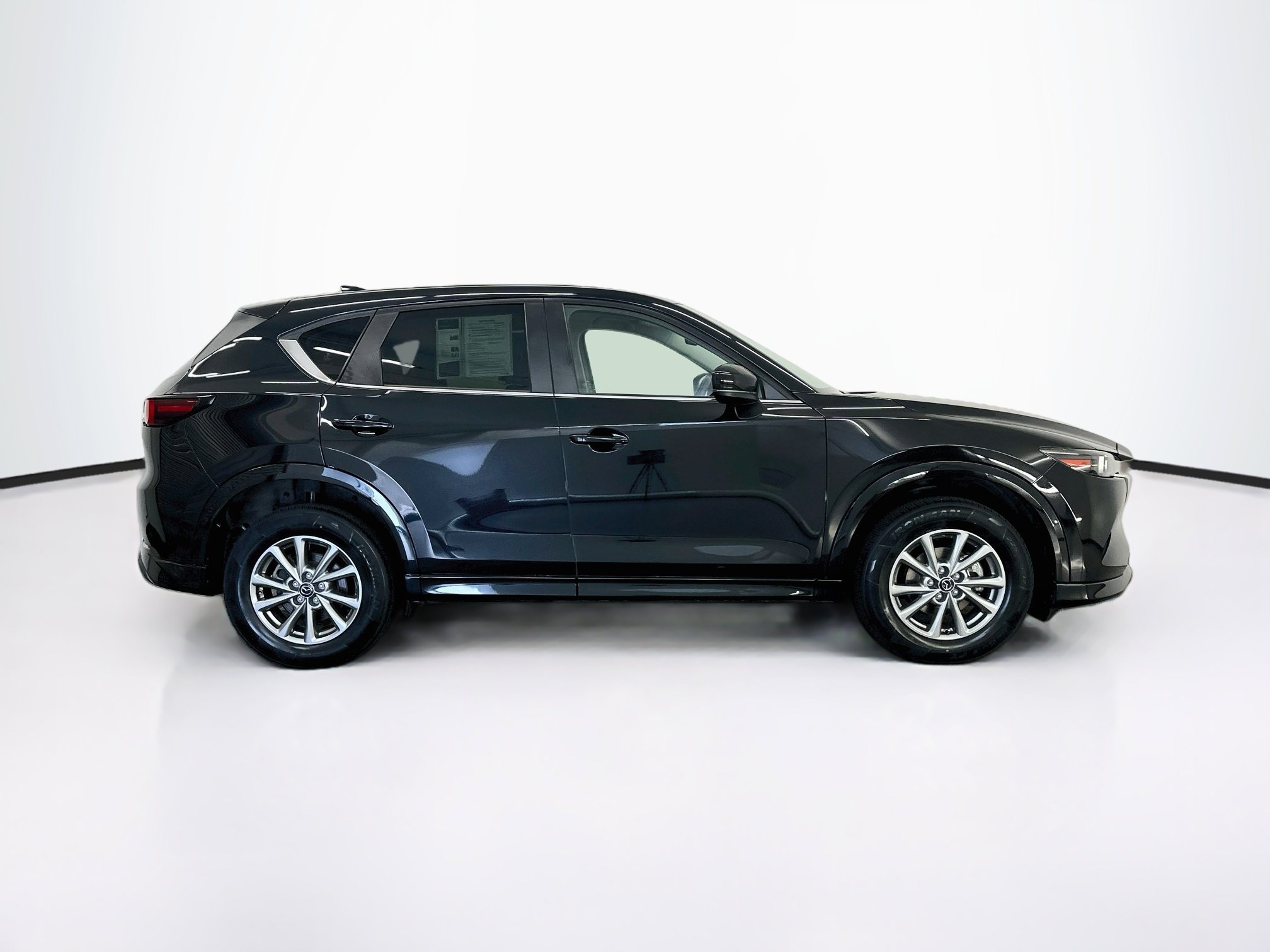 Used 2025 MAZDA CX-5 AWD 2.5 S w/ Select Package image 10
