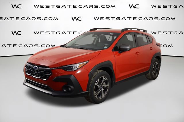 Used 2024 Subaru Crosstrek 2.0i Premium w/ Popular Package #4 AWD/4WD image 1