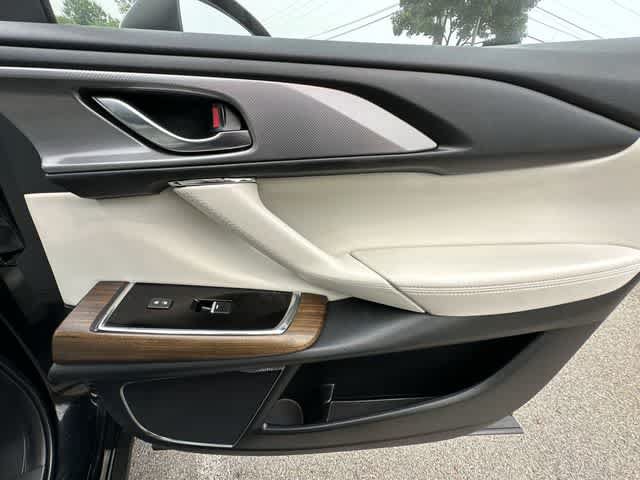 Used 2023 MAZDA CX-9 Signature AWD/4WD image 25