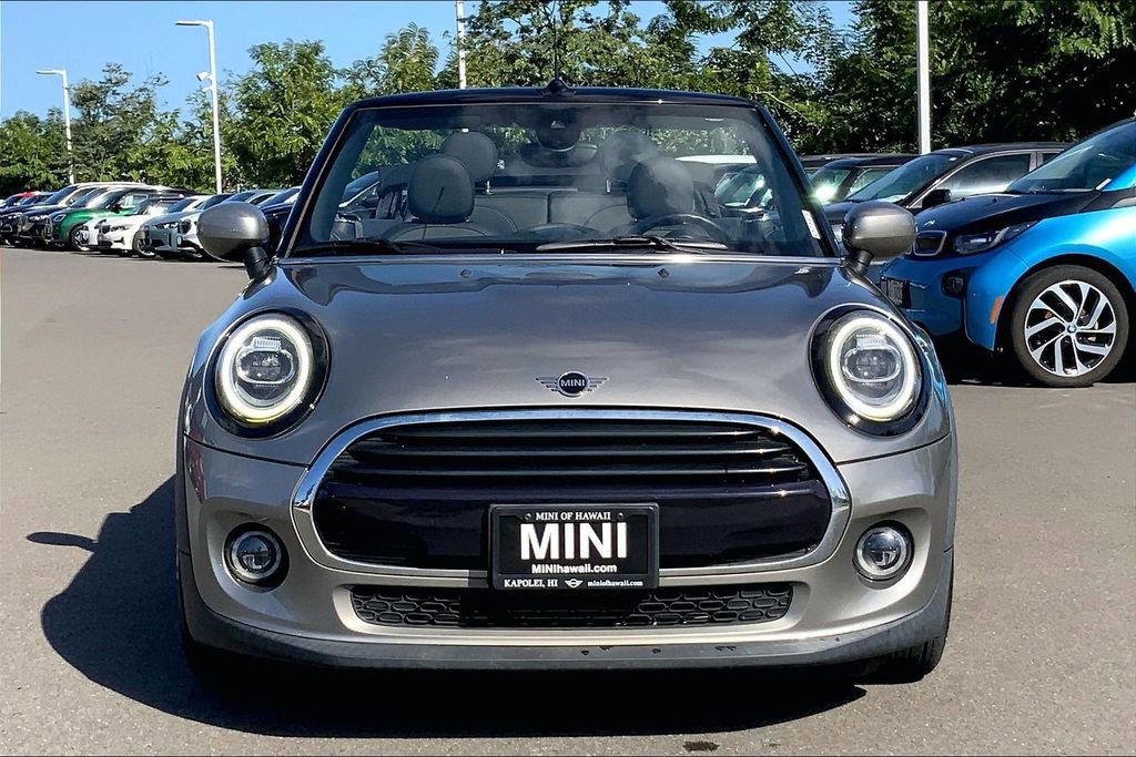 Used 2021 MINI Cooper Convertible image 3