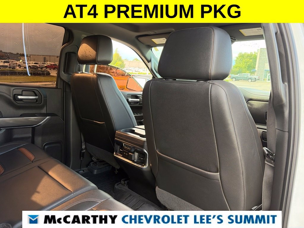 Used 2019 GMC Sierra 1500 AT4 w/ AT4 Premium Package AWD/4WD image 33