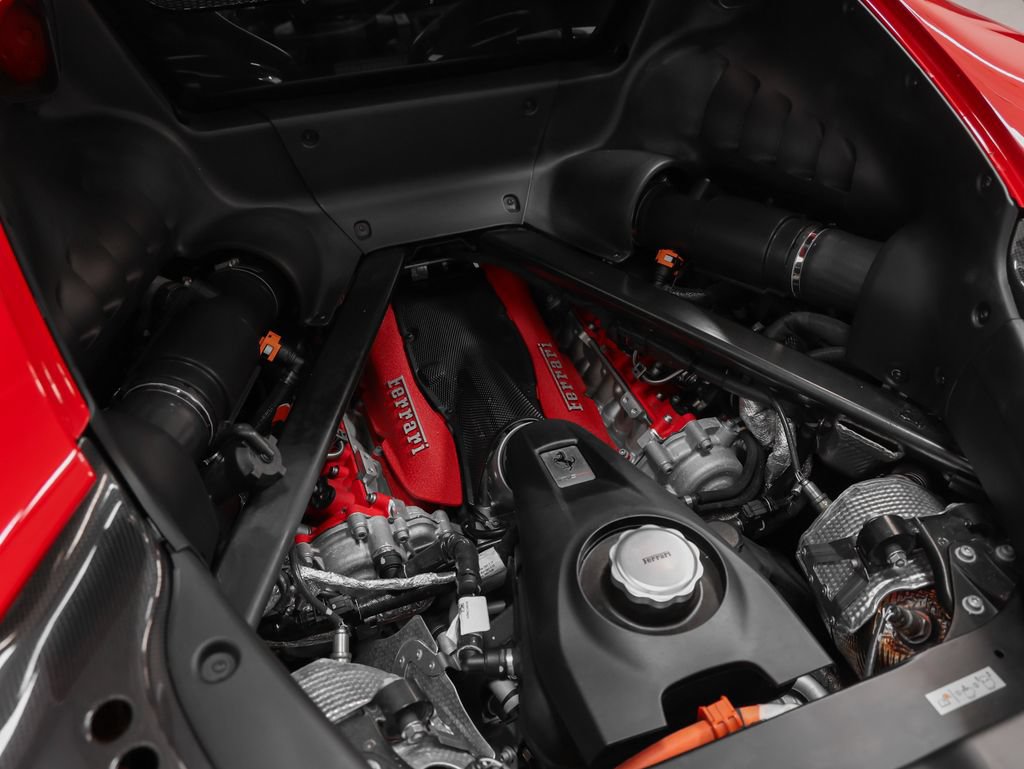 Certified 2023 Ferrari SF90 Stradale AWD/4WD image 42
