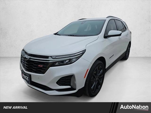 Certified 2023 Chevrolet Equinox RS image 1
