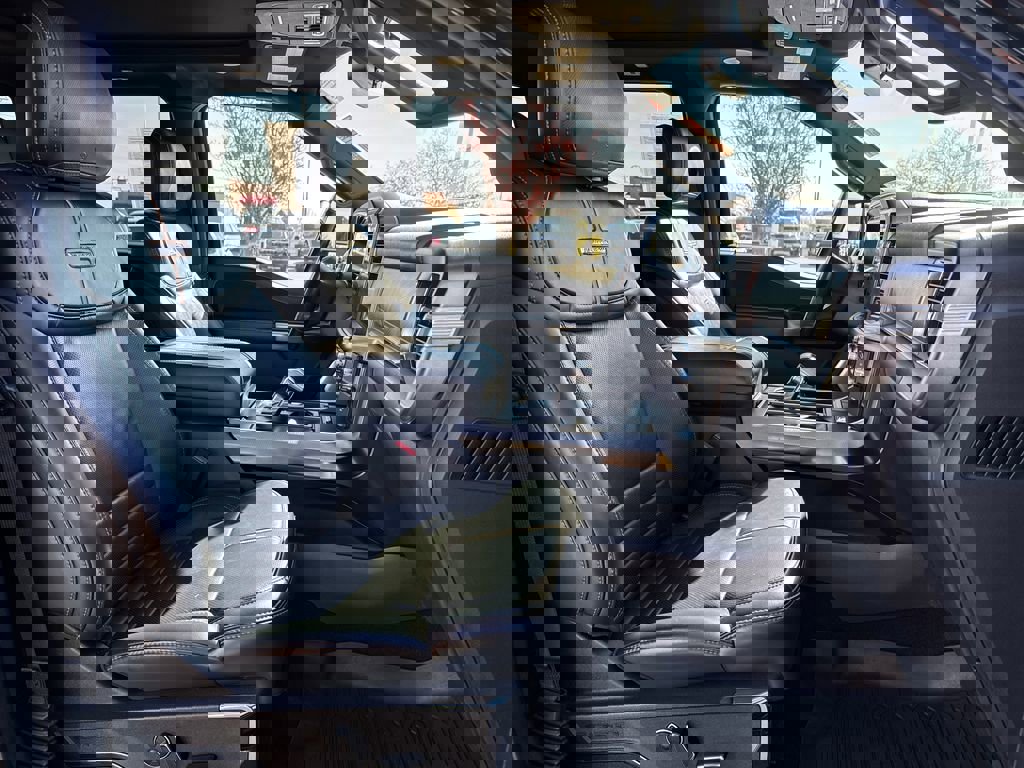 Used 2022 Ford F150 Platinum AWD/4WD image 39