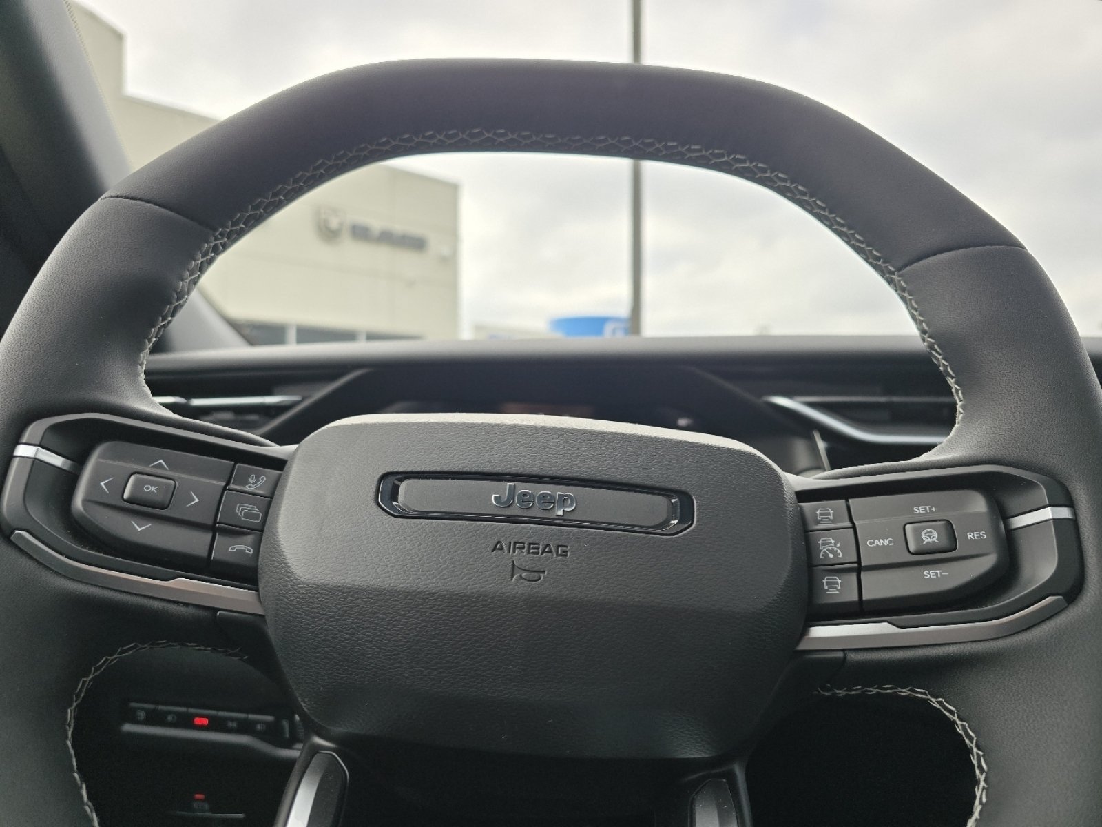 New 2026 Jeep Cherokee Limited AWD/4WD image 17