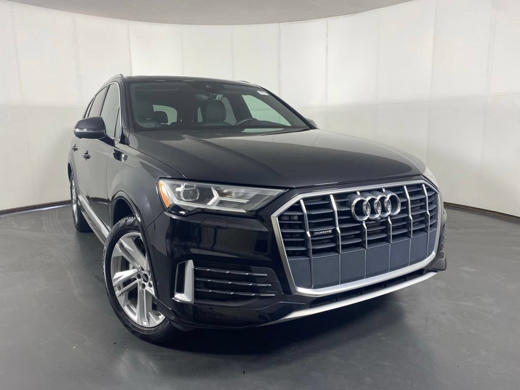 Used 2021 Audi Q7 2.0T Premium Plus AWD/4WD image 5