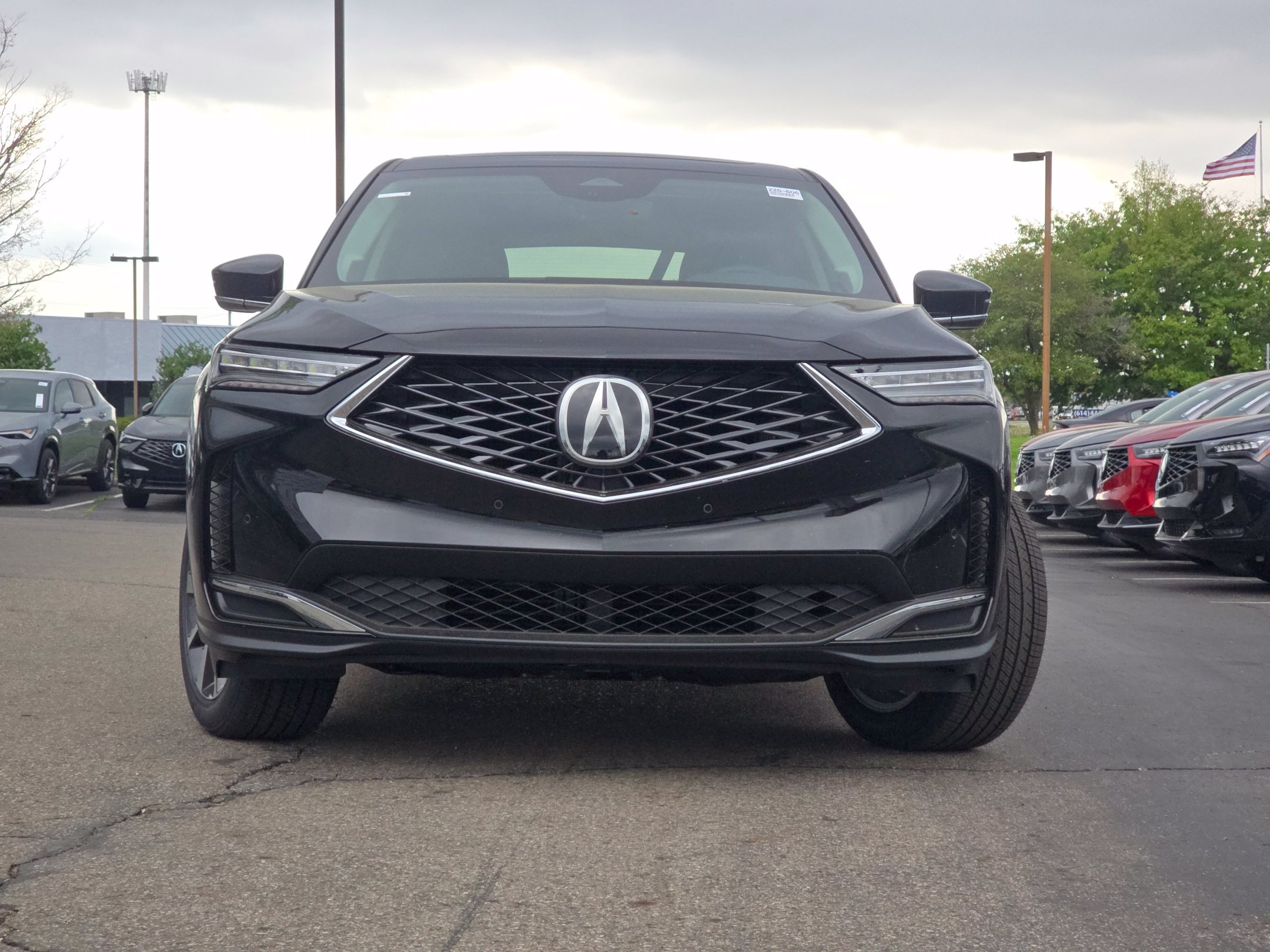 New 2026 Acura MDX w/ Technology Package AWD/4WD image 2