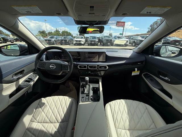 New 2026 Nissan Sentra SL w/ Floor Mat Package FWD image 14