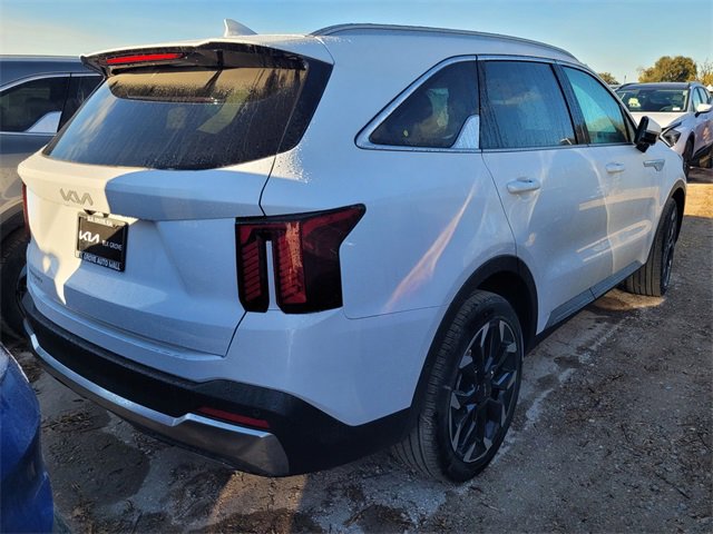 New 2025 Kia Sorento SX image 5
