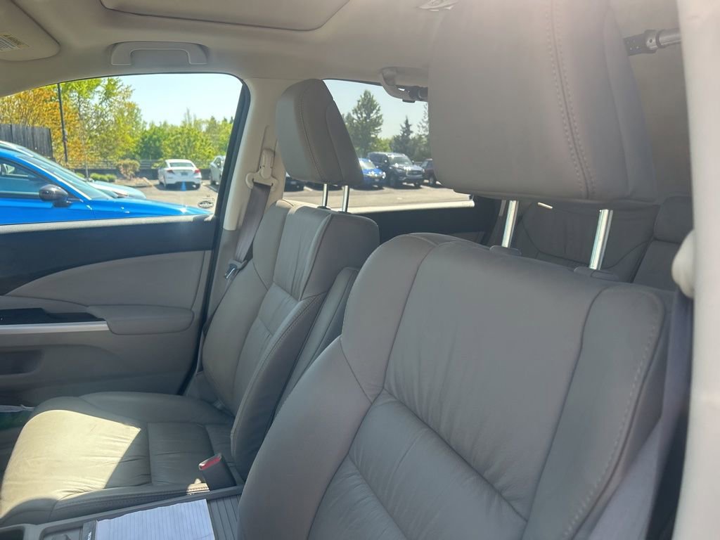 Used 2014 Honda CR-V EX-L image 9
