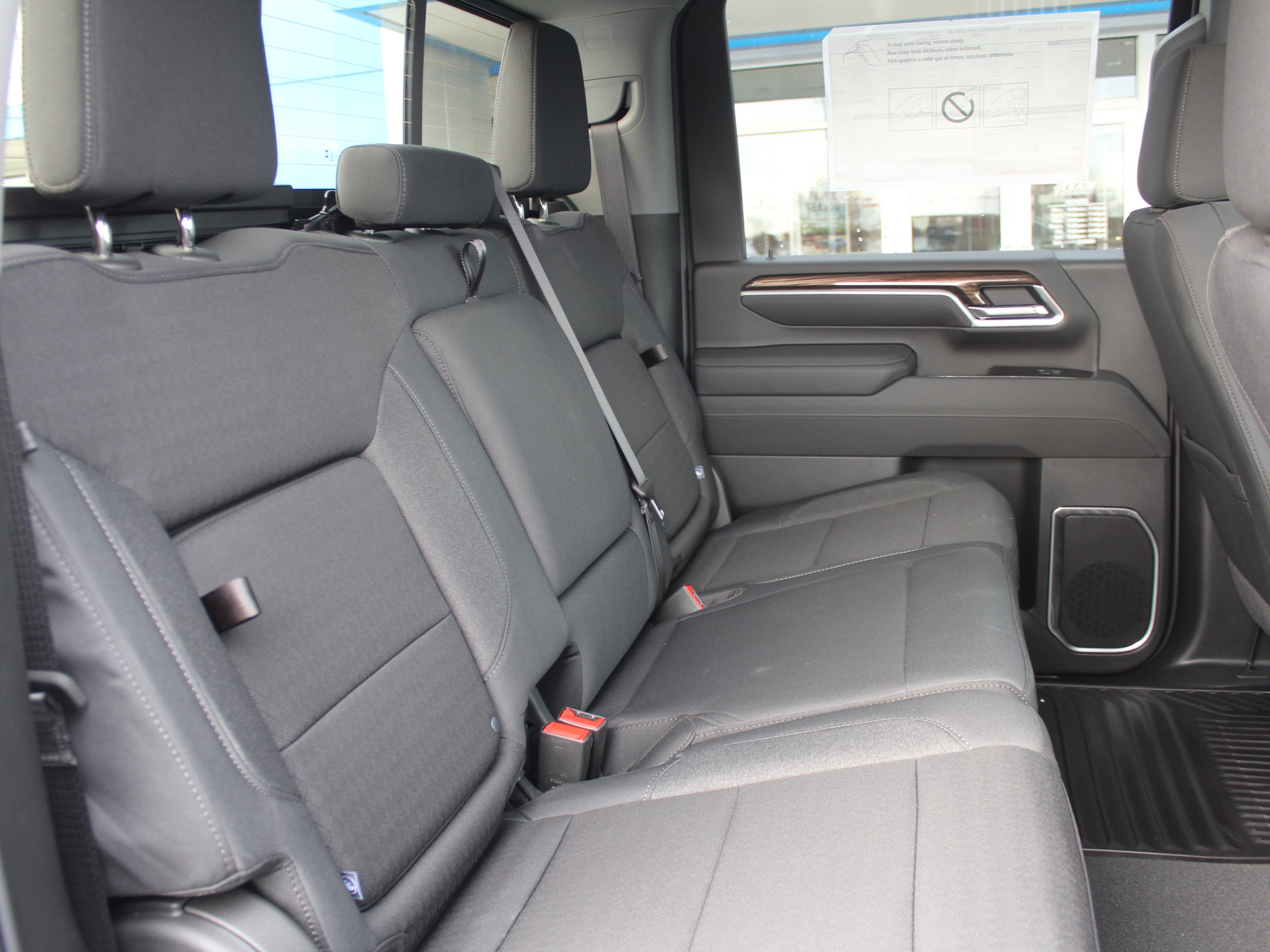 New 2026 Chevrolet Silverado 2500 LT w/ Trail Boss Package image 16