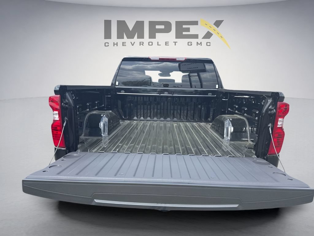 Used 2026 Chevrolet Silverado 1500 LT AWD/4WD image 29