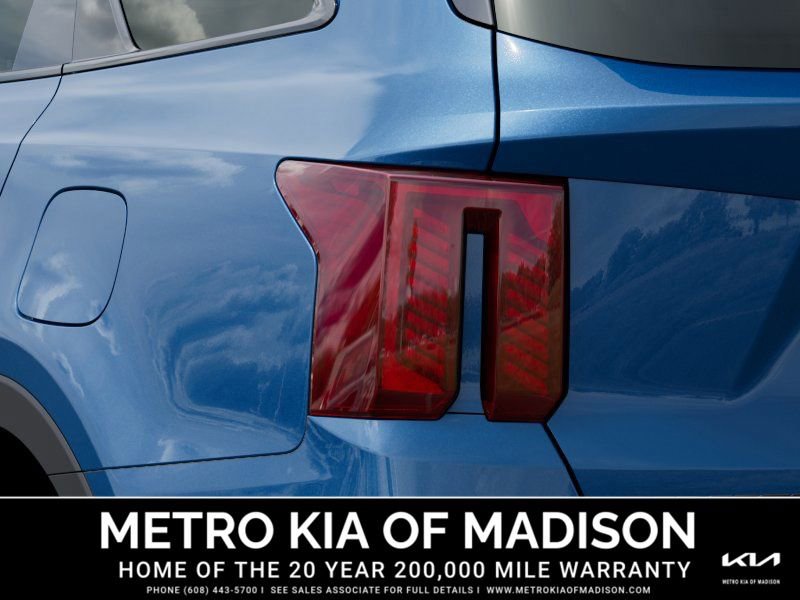 New 2026 Kia Sorento SX Prestige image 11