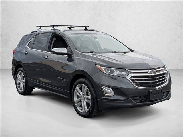 Used 2018 Chevrolet Equinox Premier FWD video 3
