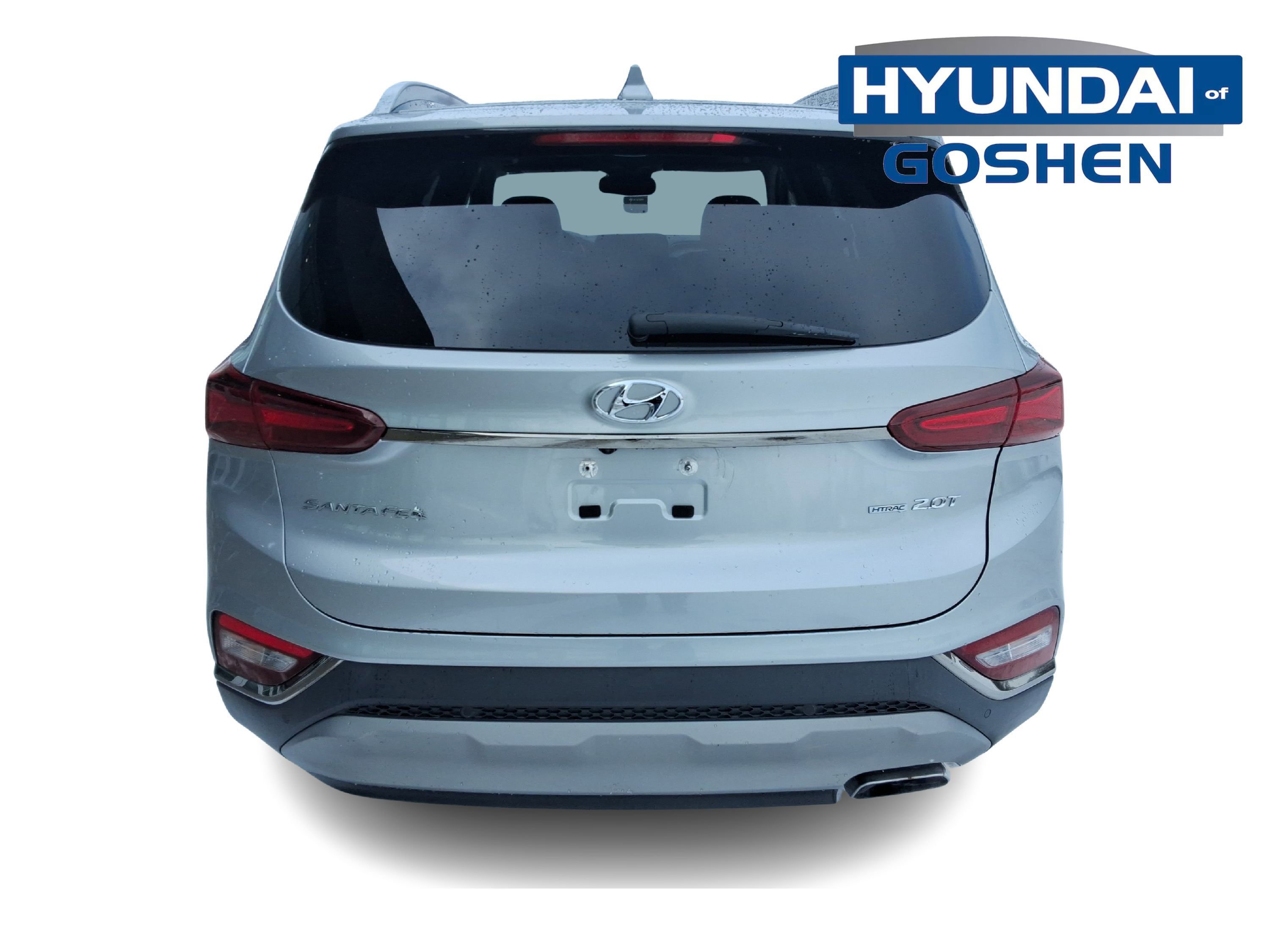 Used 2020 Hyundai Santa Fe Limited image 7
