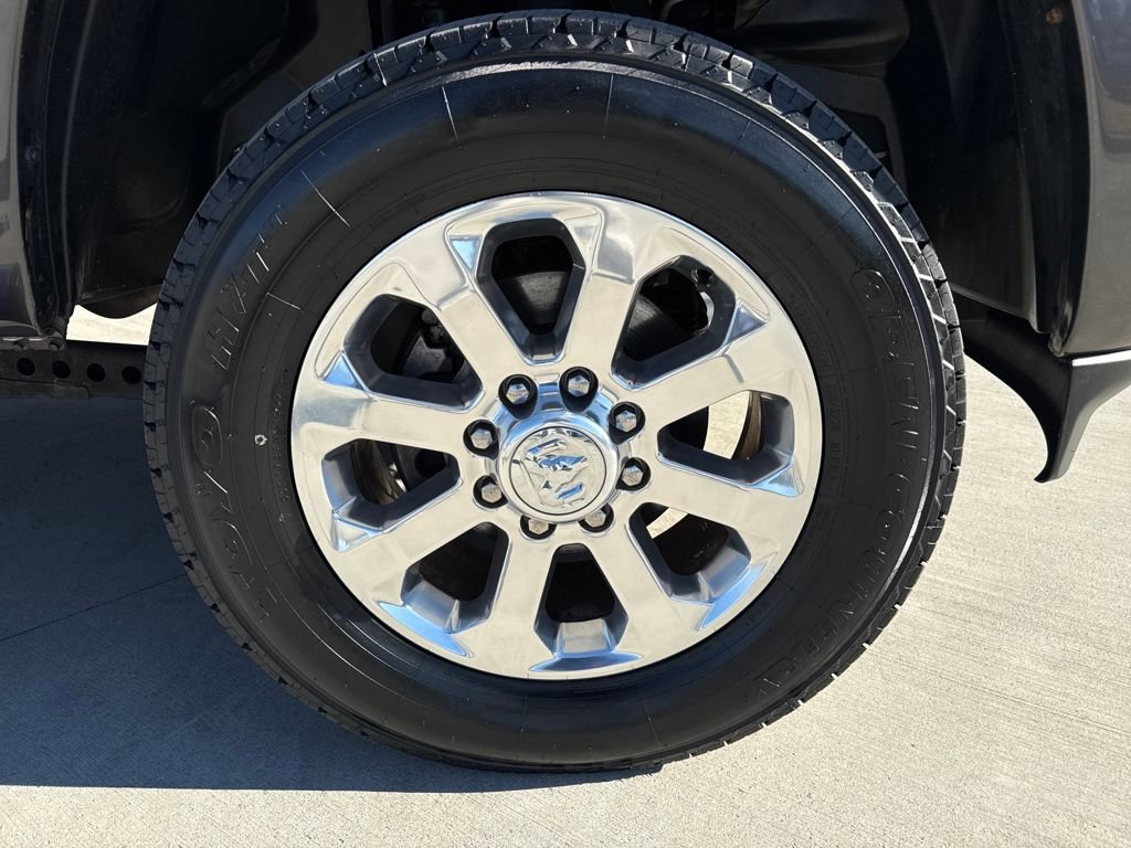 Used 2019 RAM 2500 Big Horn image 11
