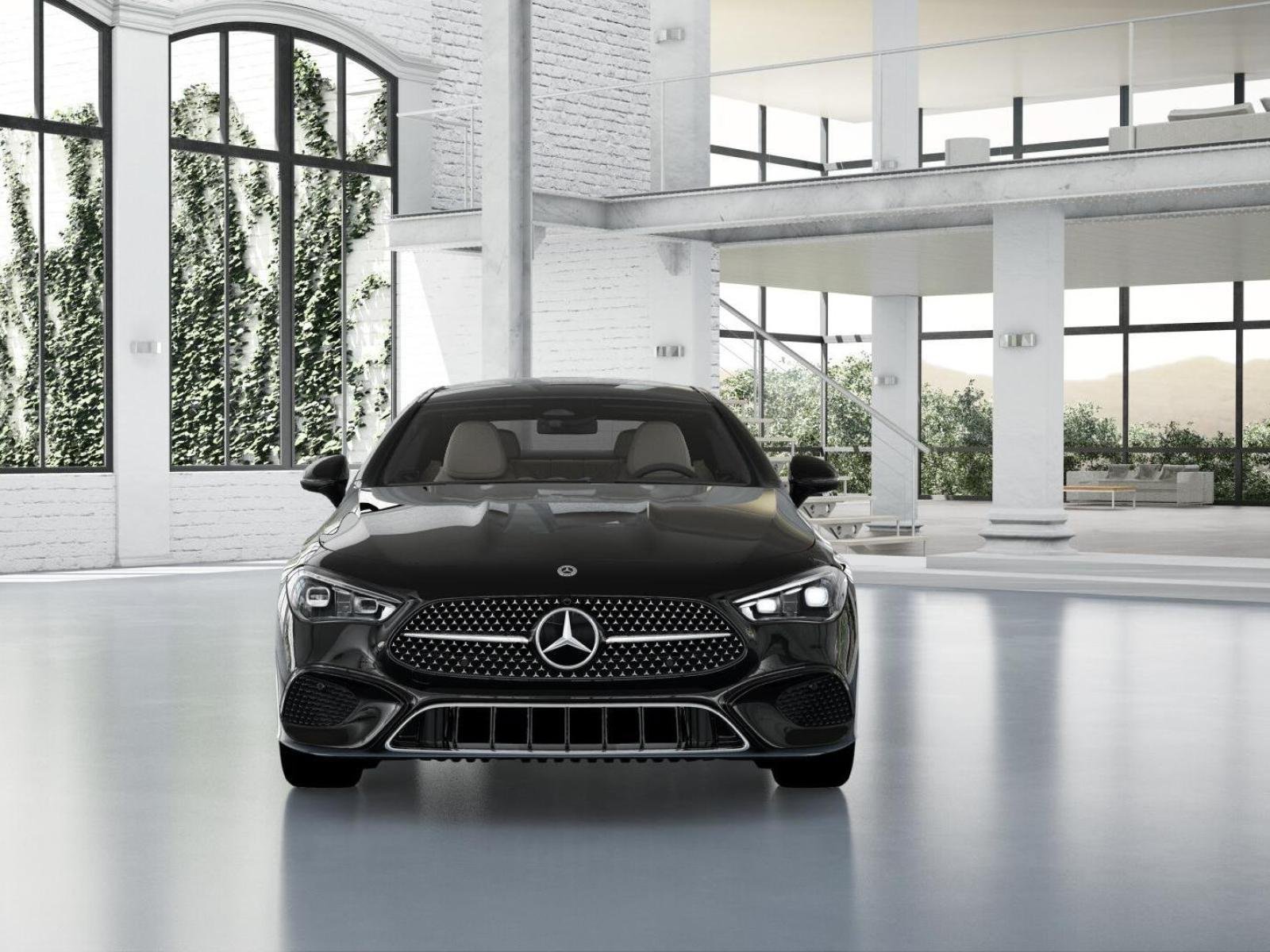New 2027 Mercedes-Benz CLE 300 4MATIC Coupe image 7