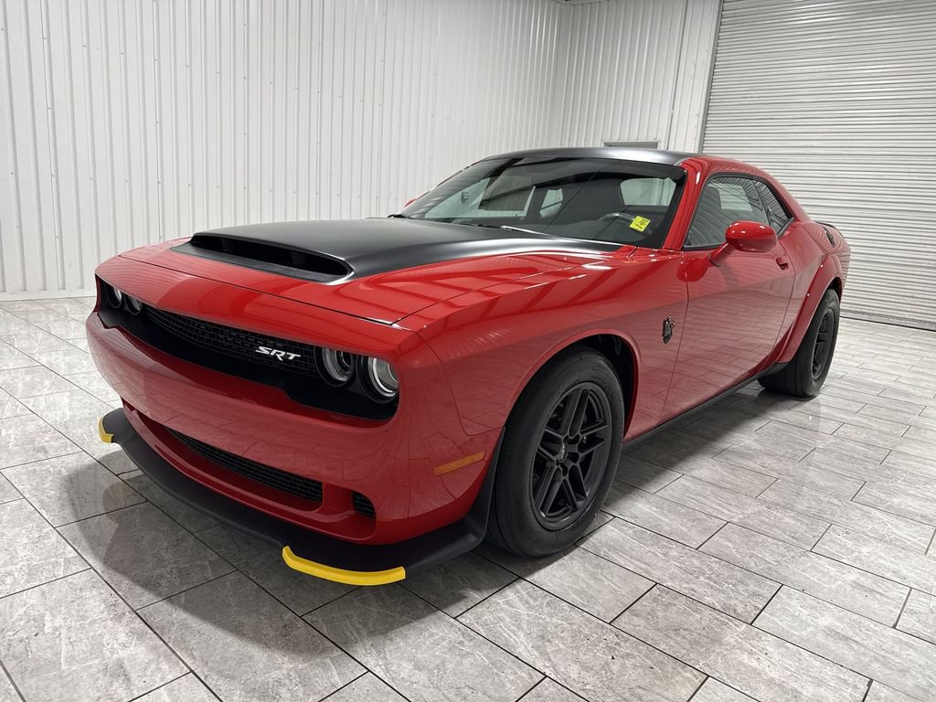 Used 2023 Dodge Challenger SRT Hellcat Redeye image 1