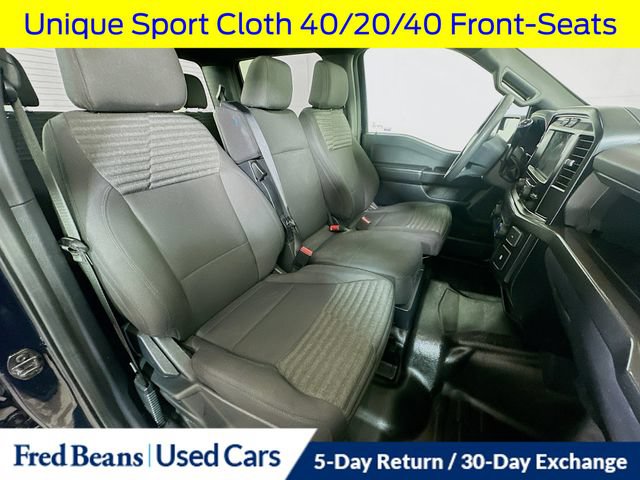 Certified 2023 Ford F150 XL w/ STX Appearance Package AWD/4WD image 30