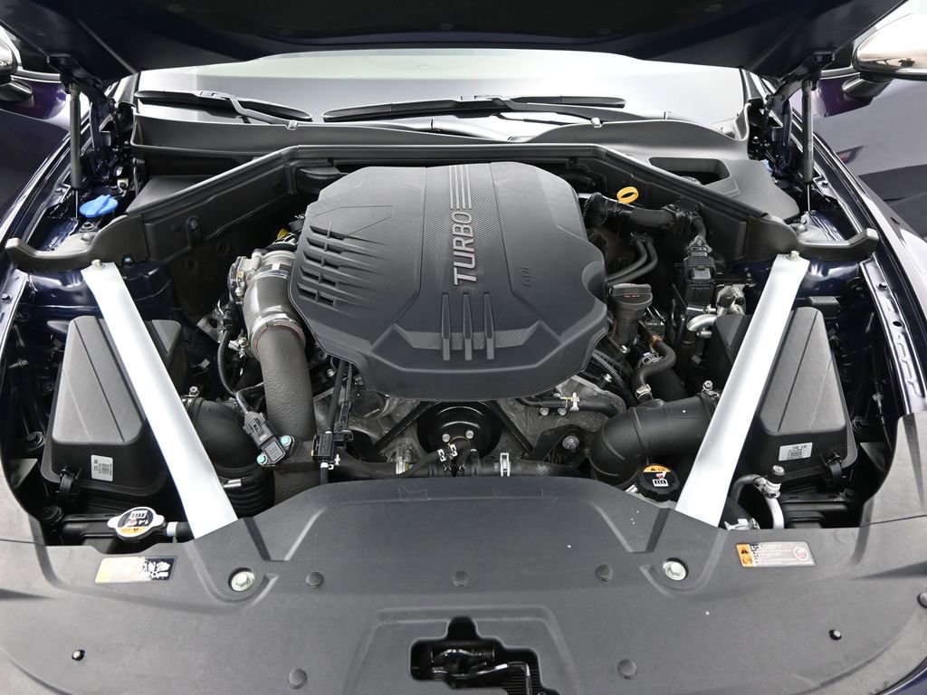 Used 2020 Kia Stinger GT image 11