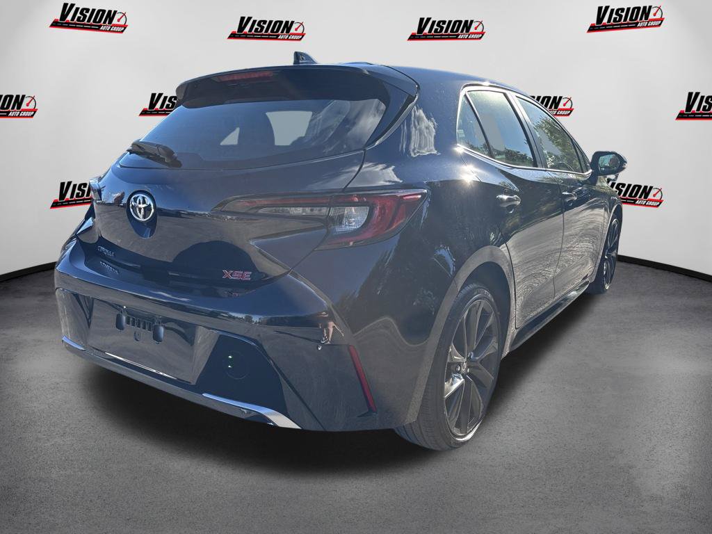 Used 2024 Toyota Corolla XSE FWD image 5