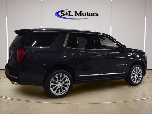 Used 2024 GMC Yukon Denali AWD/4WD image 7