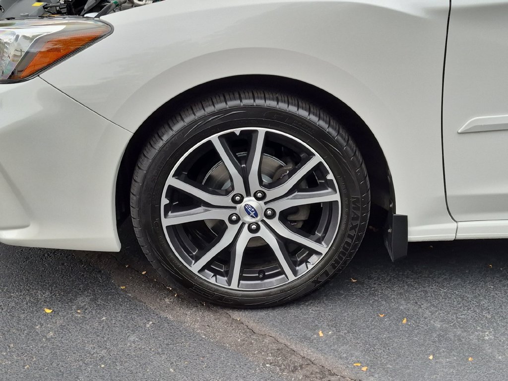 Used 2017 Subaru Impreza 2.0i Limited AWD/4WD image 14