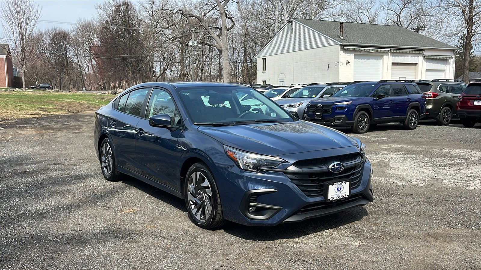 Certified 2025 Subaru Legacy Limited AWD/4WD image 3