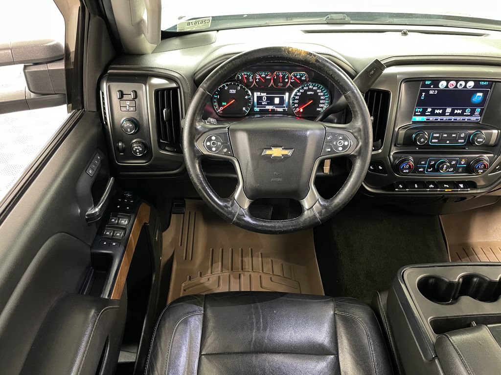 Used 2018 Chevrolet Silverado 3500 LTZ w/ Duramax Plus Package AWD/4WD image 23