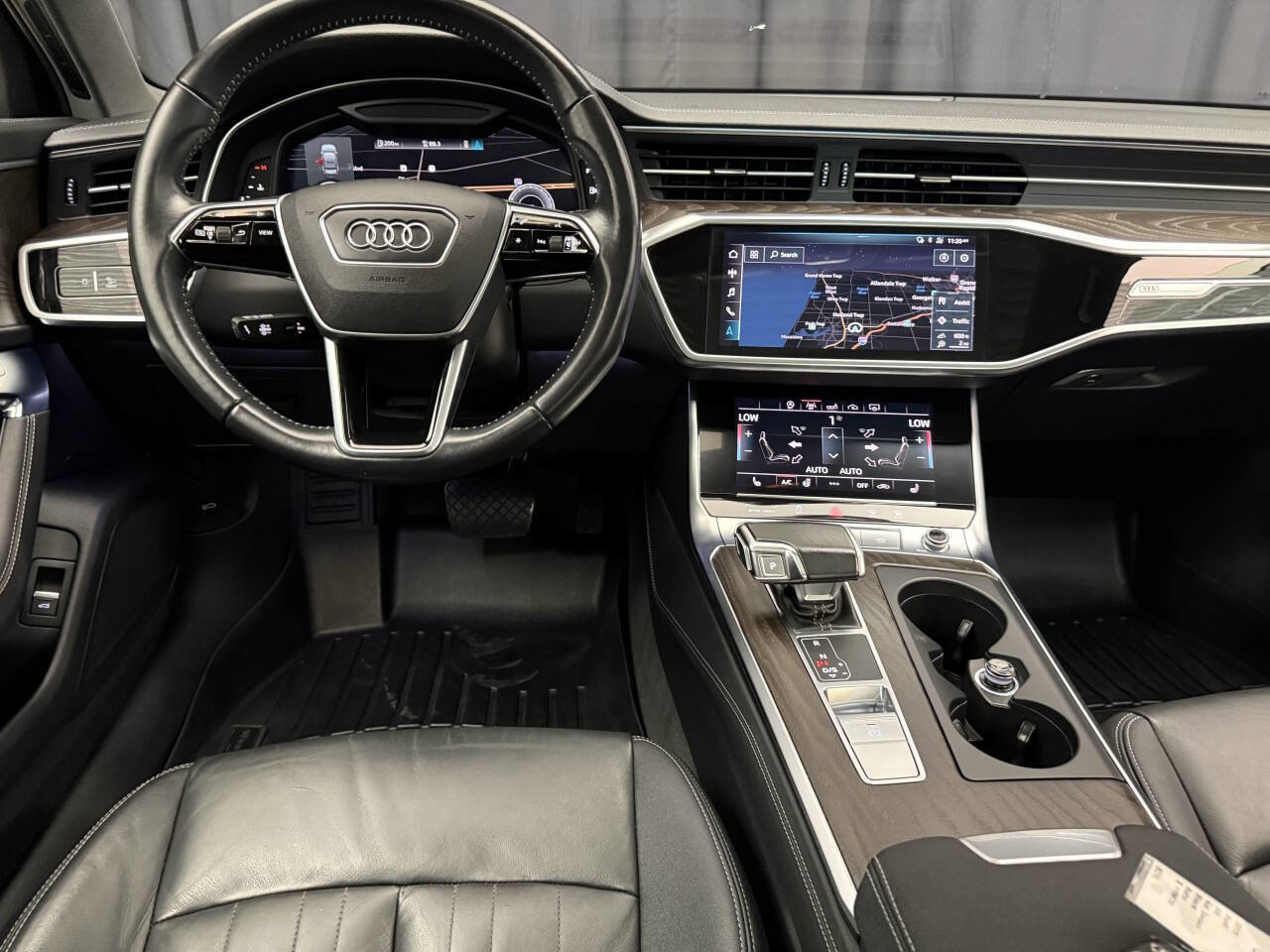 Used 2019 Audi A6 3.0T Premium Plus w/ Premium Plus Package image 17