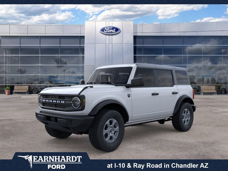 New 2026 Ford Bronco Big Bend
