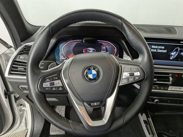 Used 2023 BMW X5 xDrive40i AWD/4WD image 21